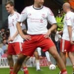 Steven Gerrard - Famous Soccer Player