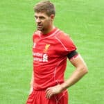 Steven Gerrard - Famous Soccer Player