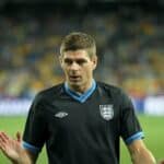 Steven Gerrard - Famous Soccer Player