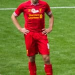 Steven Gerrard - Famous Soccer Player