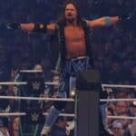 AJ Styles - Famous Wrestler