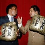 Roberto Duran - Famous Actor