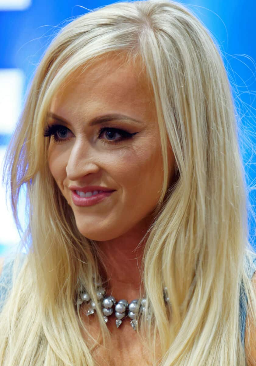 Summer Rae net worth in Sports & Athletes category