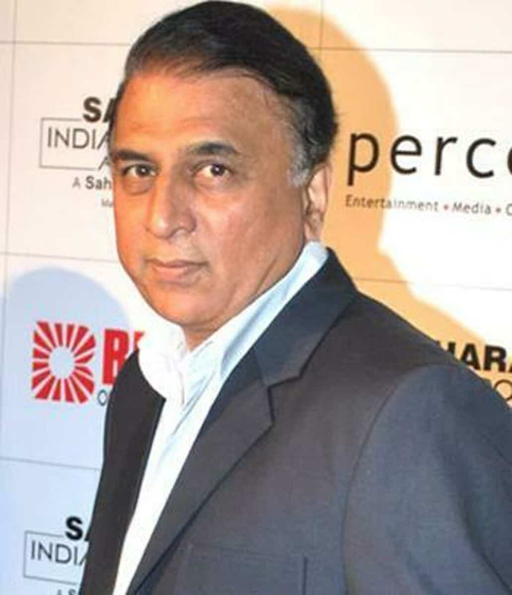 Sunil Gavaskar - Famous Cricketer
