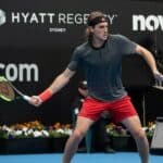 Stefanos Tsitsipas - Famous Tennis Player