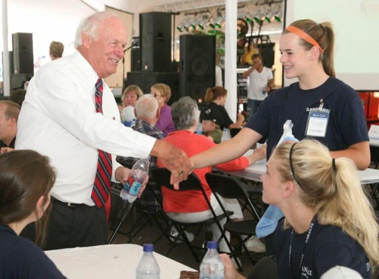 T. Denny Sanford - Famous Businessperson