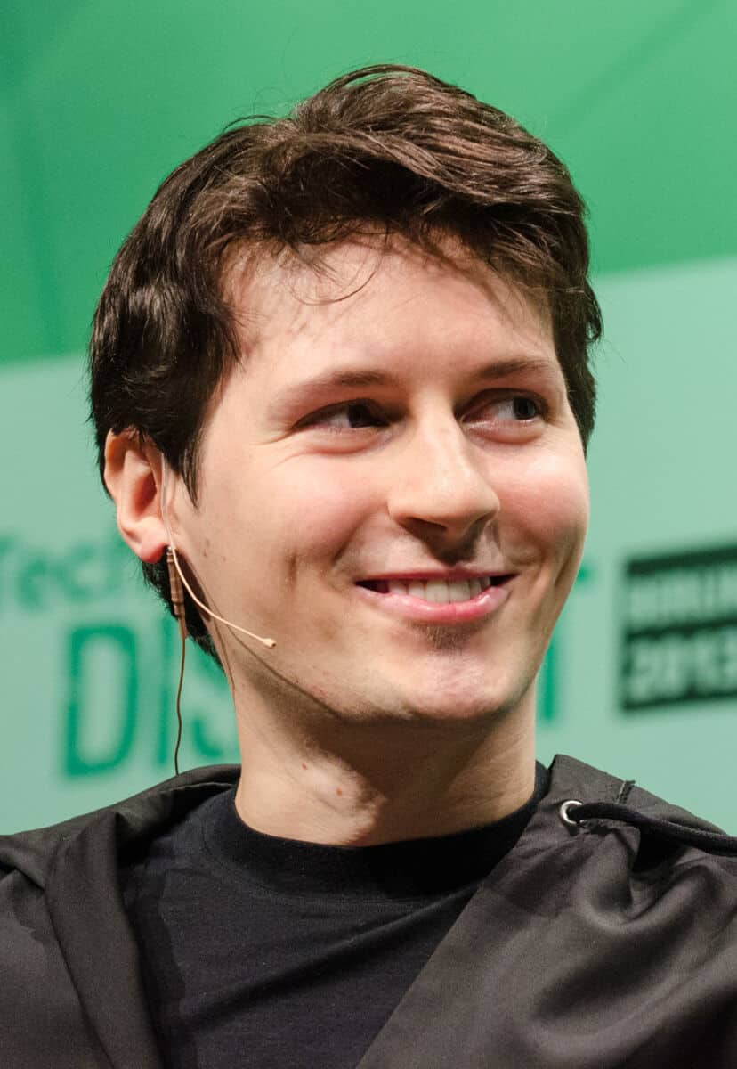 Pavel Durov Net Worth Details, Personal Info