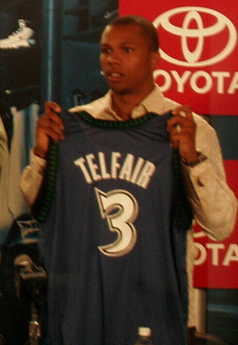 Sebastian Telfair net worth in NBA category