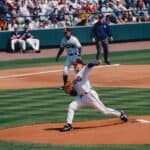 Tom Glavine - Famous Baseball Player