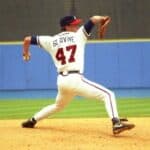 Tom Glavine - Famous Baseball Player