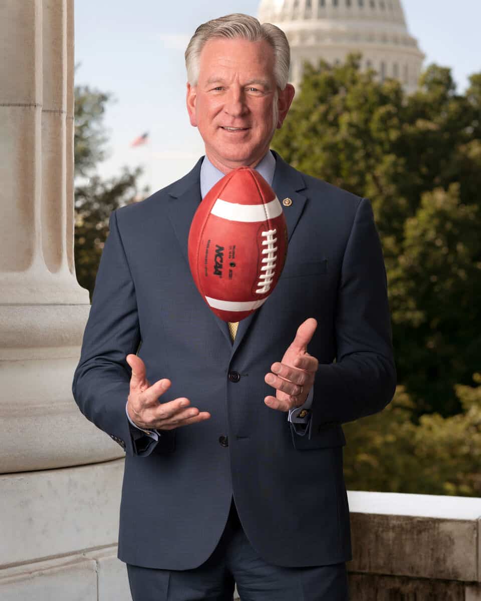 Tommy Tuberville - Famous Coach