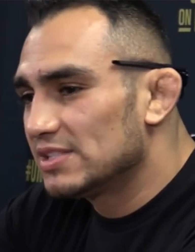 Tony Ferguson - Famous MMA Fighter