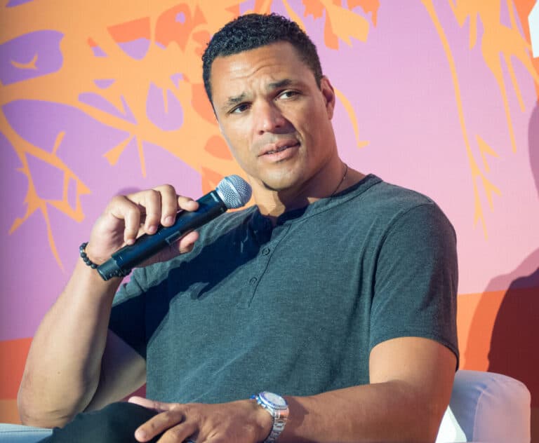 Tony Gonzalez - Famous American Football Player