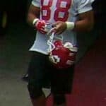 Tony Gonzalez - Famous American Football Player