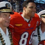 Tony Gonzalez - Famous Actor