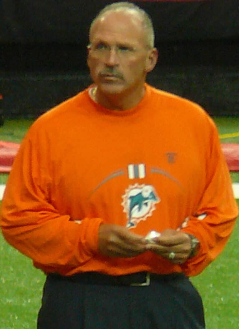 Tony Sparano - Famous Coach