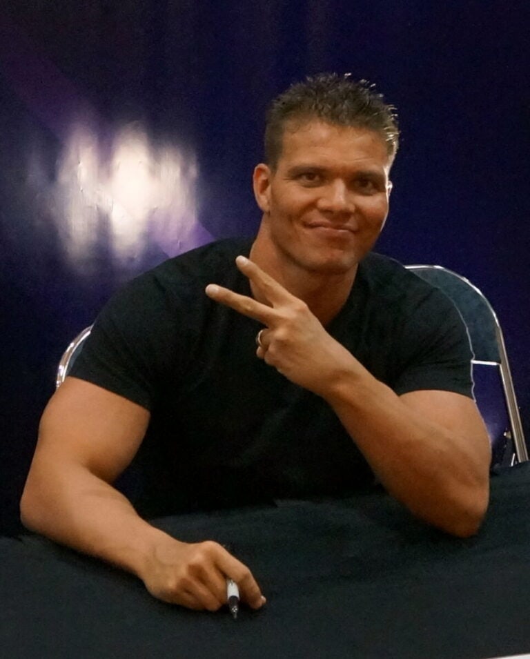 Tyson Kidd - Famous Wrestler