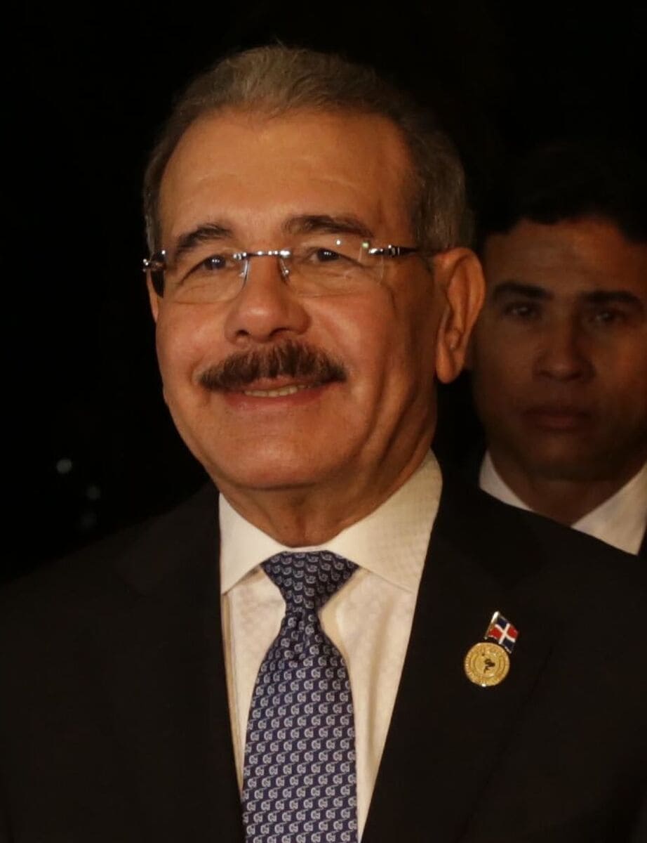 Danilo Medina Net Worth Details, Personal Info
