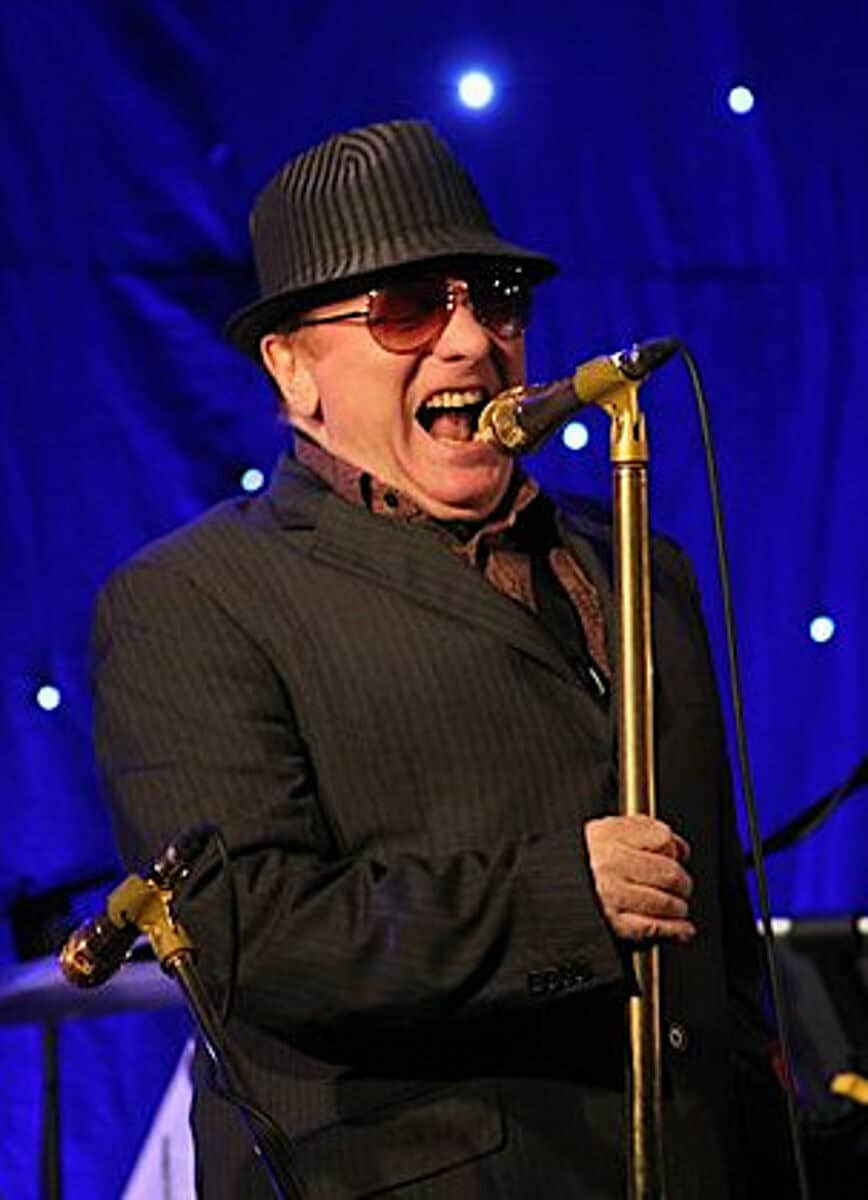 Van Morrison - Famous Lyricist