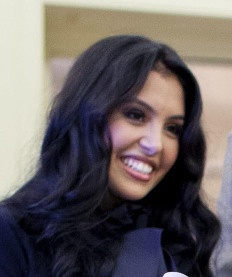 Vanessa Bryant - Famous Producer