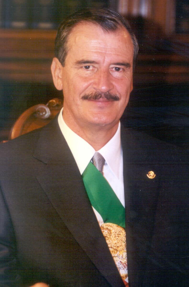 Vicente Fox Net Worth Details, Personal Info