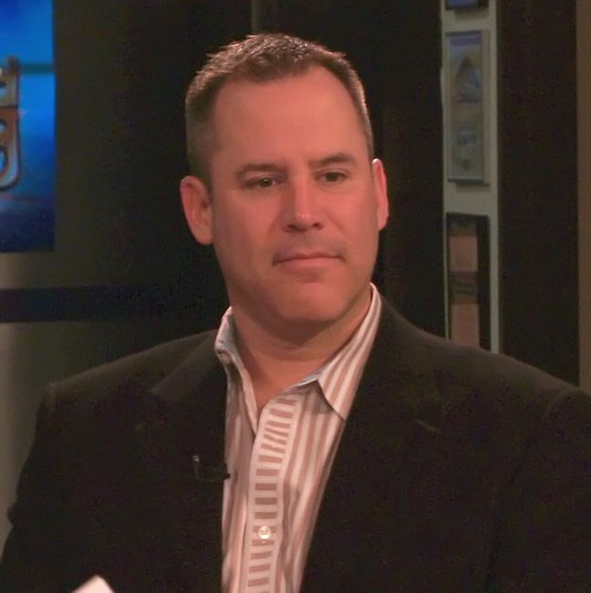Vince Flynn net worth in Authors category