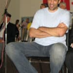 Vlade Divac - Famous Actor