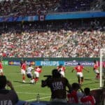 Abby Wambach - Famous Football Player