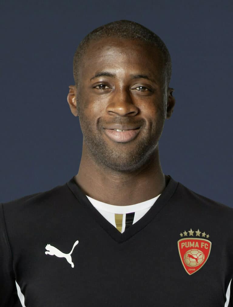 Yaya Toure - Famous Football Player