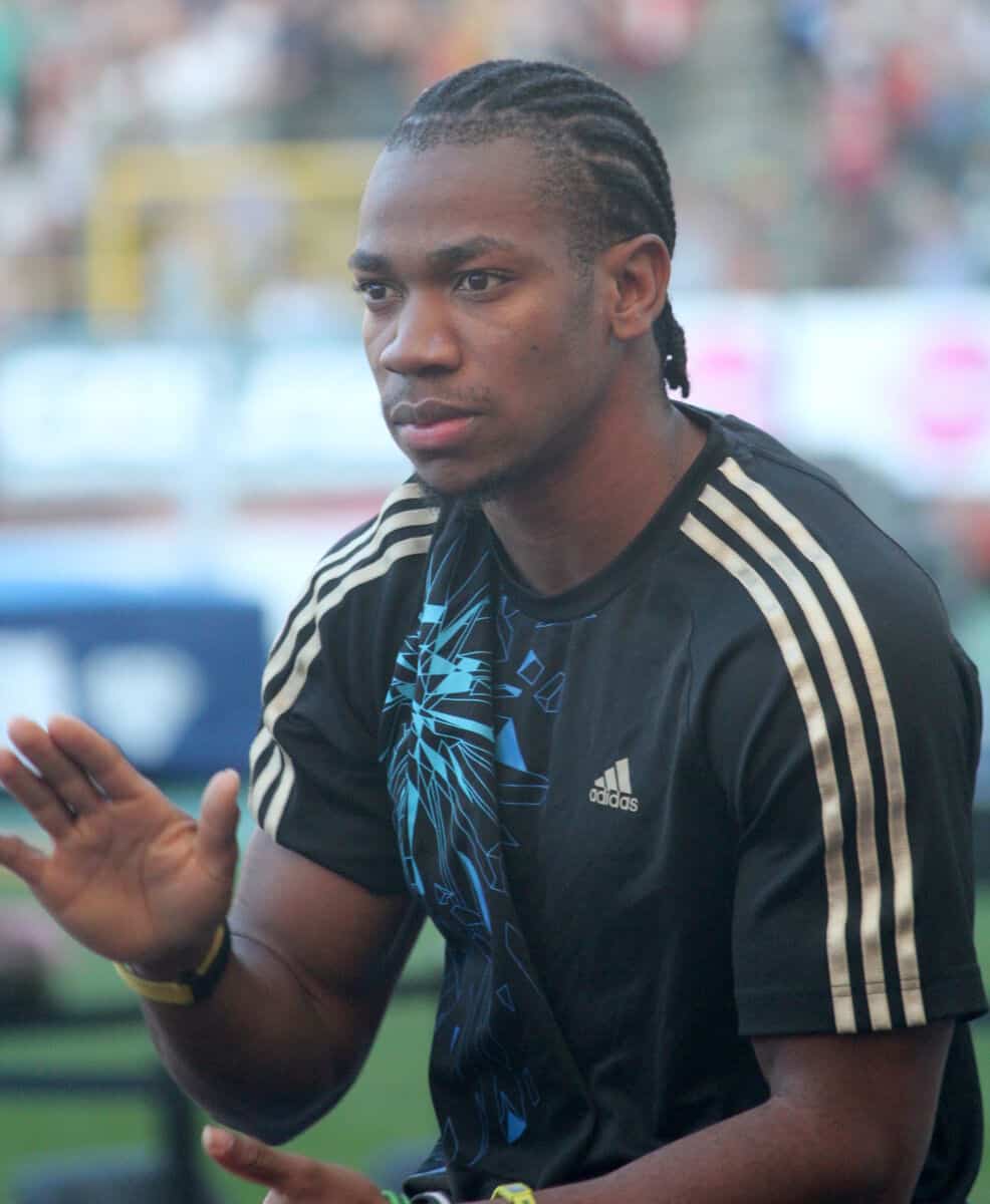 Yohan Blake - Famous Track And Field Athlete