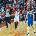 Kyle Lowry - Famous NBA Player