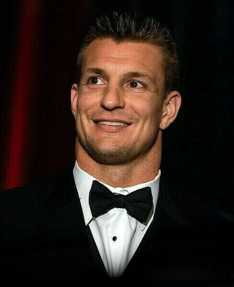 Rob Gronkowski - Famous American Football Player