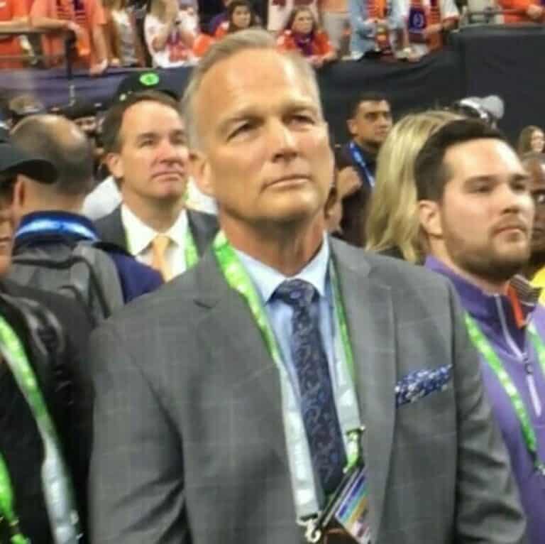 Mark Richt - Famous American Football Player