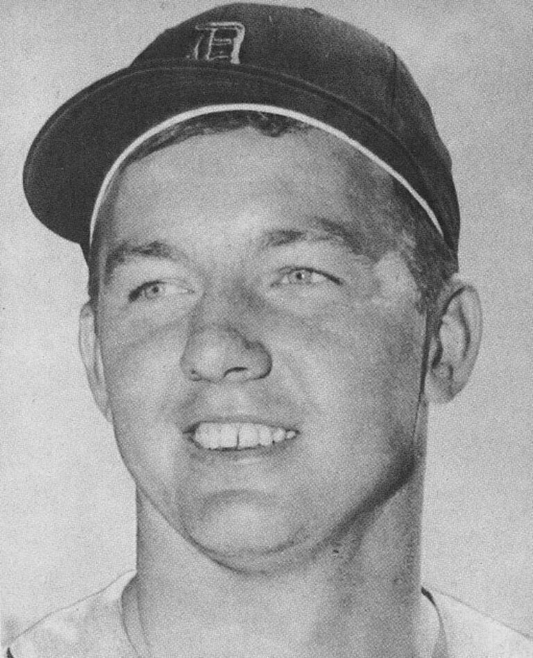 Al Kaline - Famous Baseball Player