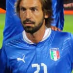Andrea Pirlo - Famous Football Player