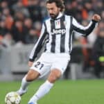 Andrea Pirlo - Famous Football Player