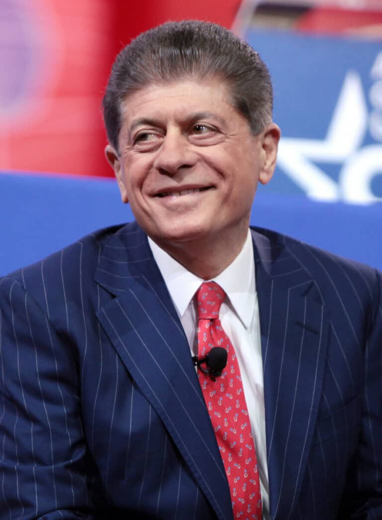 Andrew Napolitano - Famous Judge