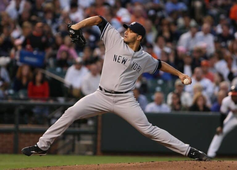 Andy Pettitte - Famous Baseball Player
