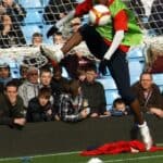 Ashley Young - Famous Soccer Player