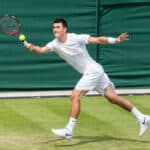 Bernard Tomic - Famous Tennis Player