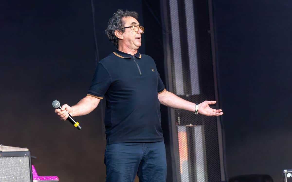 Phil Daniels - Famous Actor