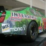 Bobby Labonte - Famous Race Car Driver