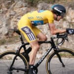 Bradley Wiggins - Famous Professional Road Racing Cyclist