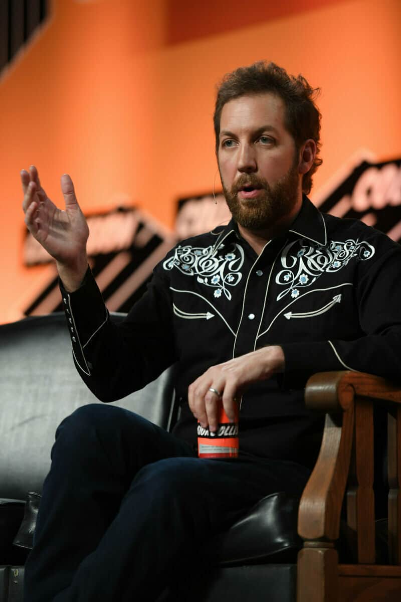 Chris Sacca net worth in Business category