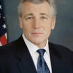 Chuck Hagel - Famous Politician
