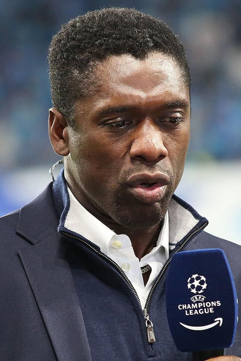 Clarence Seedorf Net Worth Details, Personal Info