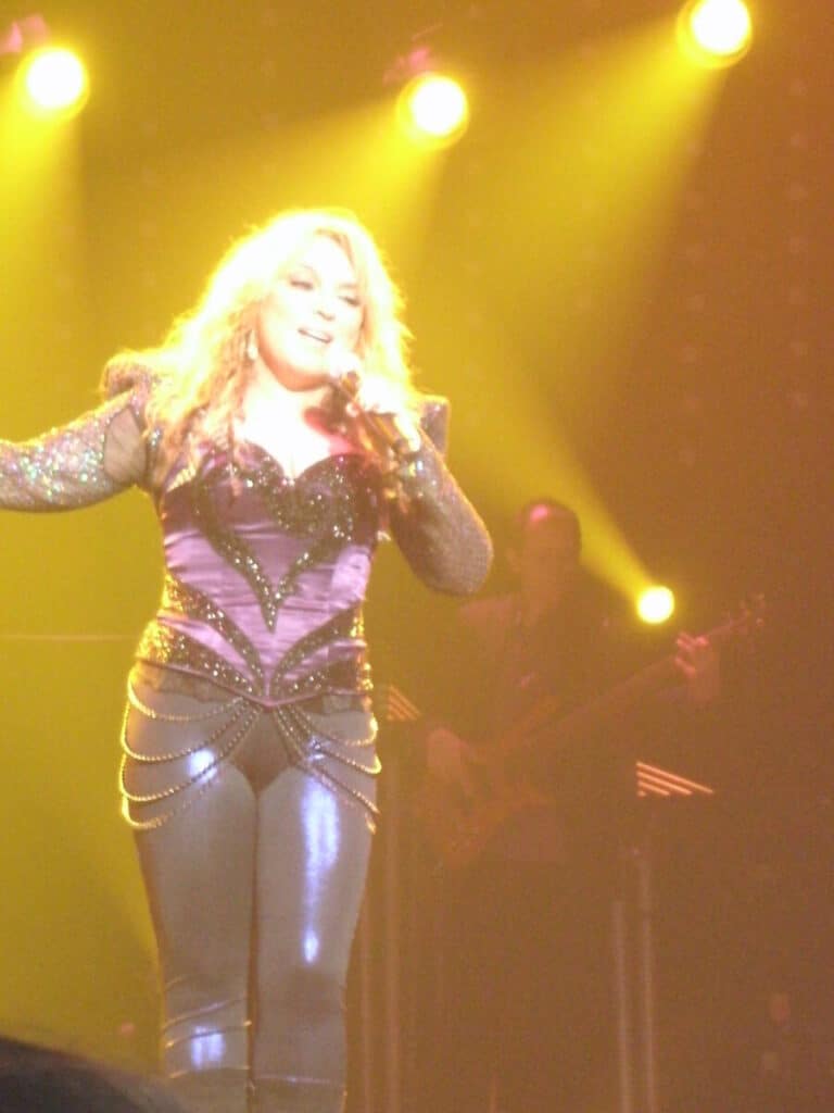 Ednita Nazario - Famous Songwriter