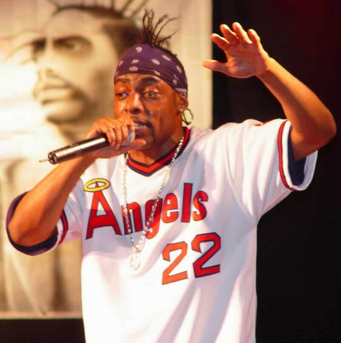 Coolio net worth in Celebrities category