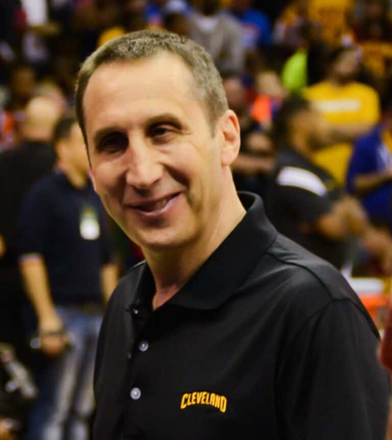 David Blatt - Famous Basketball Coach
