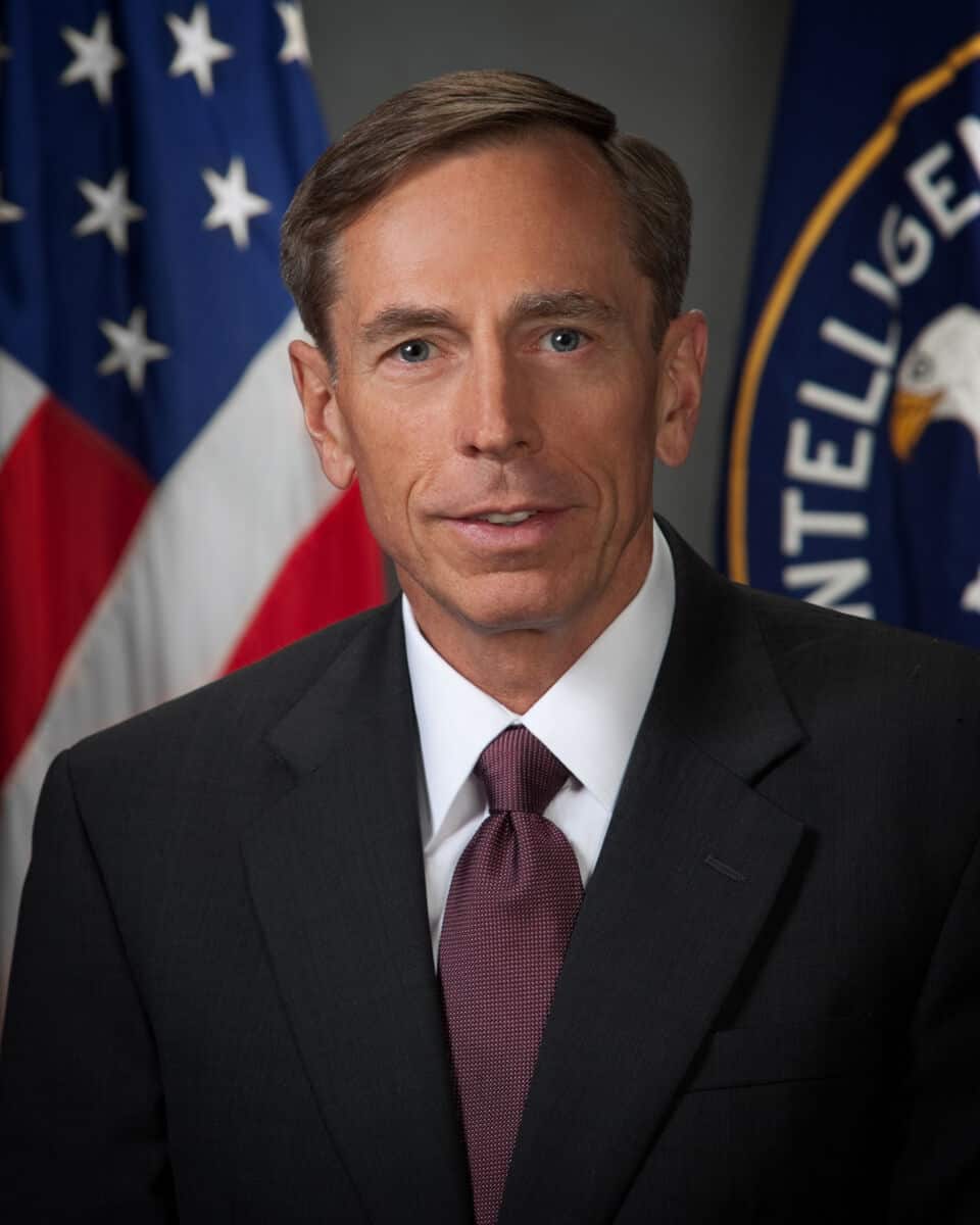 David Petraeus Net Worth Details, Personal Info